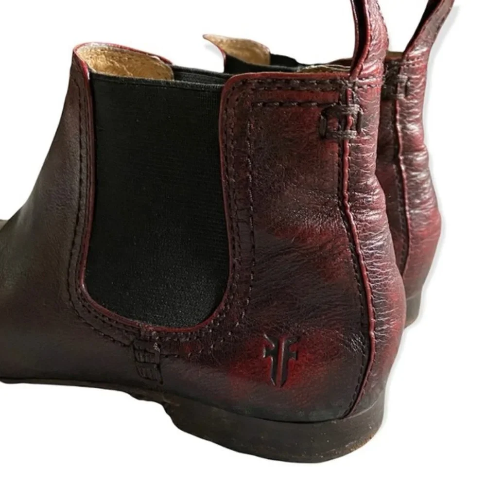 FRYE Women's Jillian Chelsea Boot size 6.5